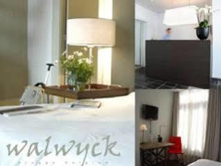 Walwyck Hotel Bruges Extérieur photo